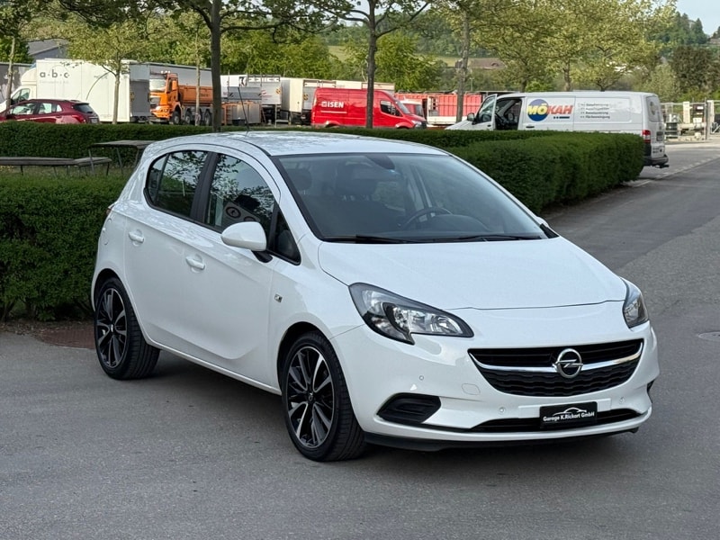 OPEL Corsa 1.4 E D14XEL-image-0