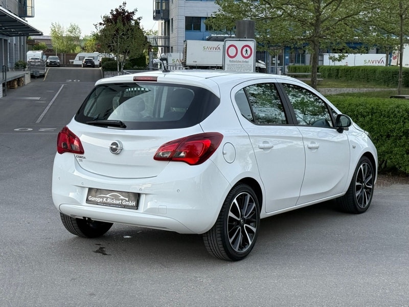 OPEL Corsa 1.4 E D14XEL-image-2