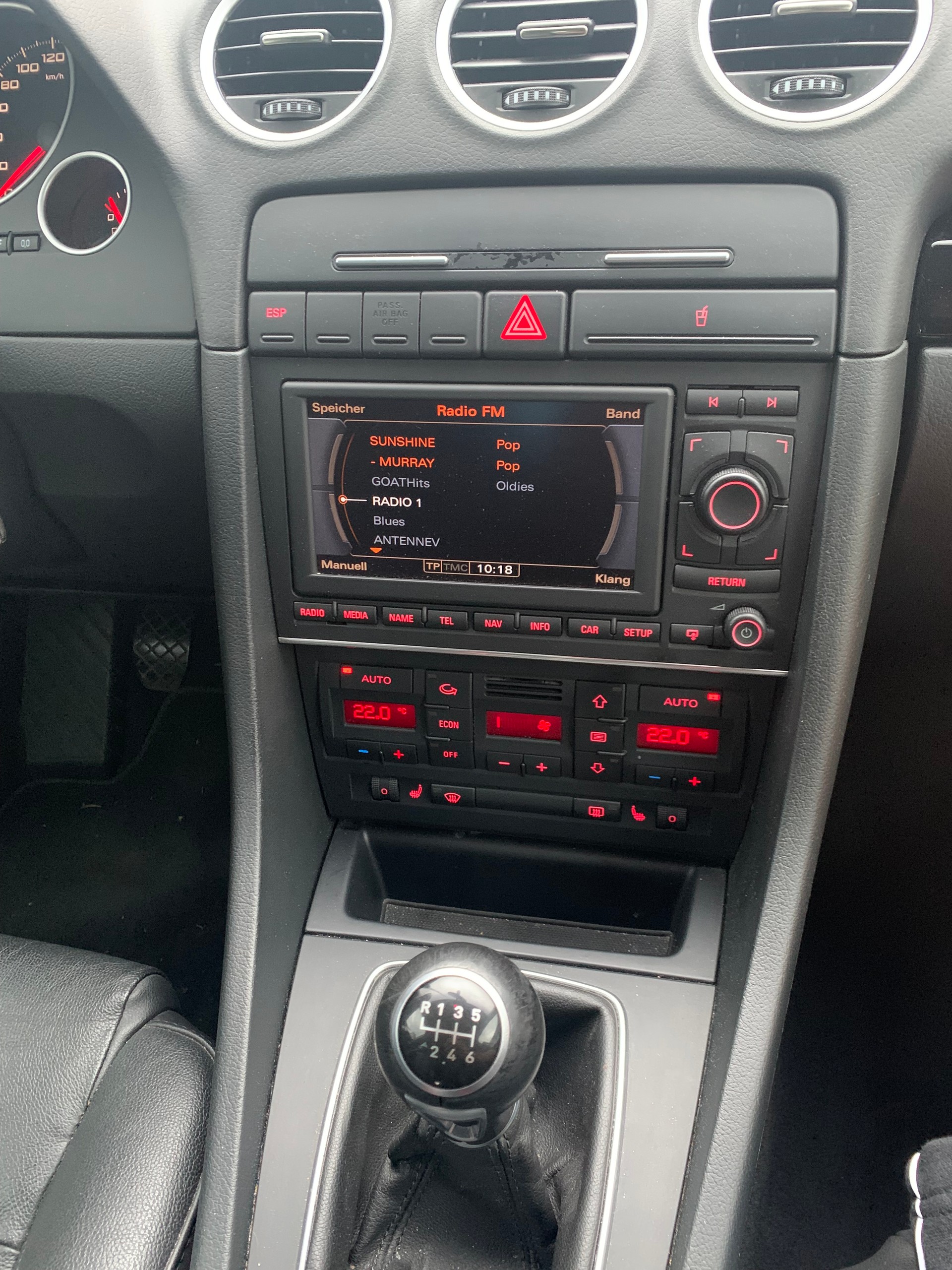 SEAT Exeo ST 2.0 TSI Advantage-image-4