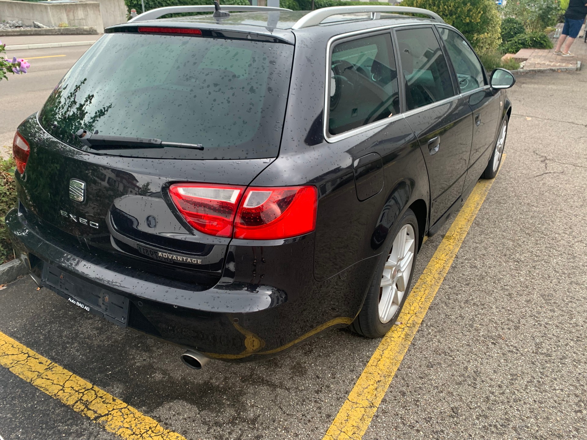 SEAT Exeo ST 2.0 TSI Advantage-image-2