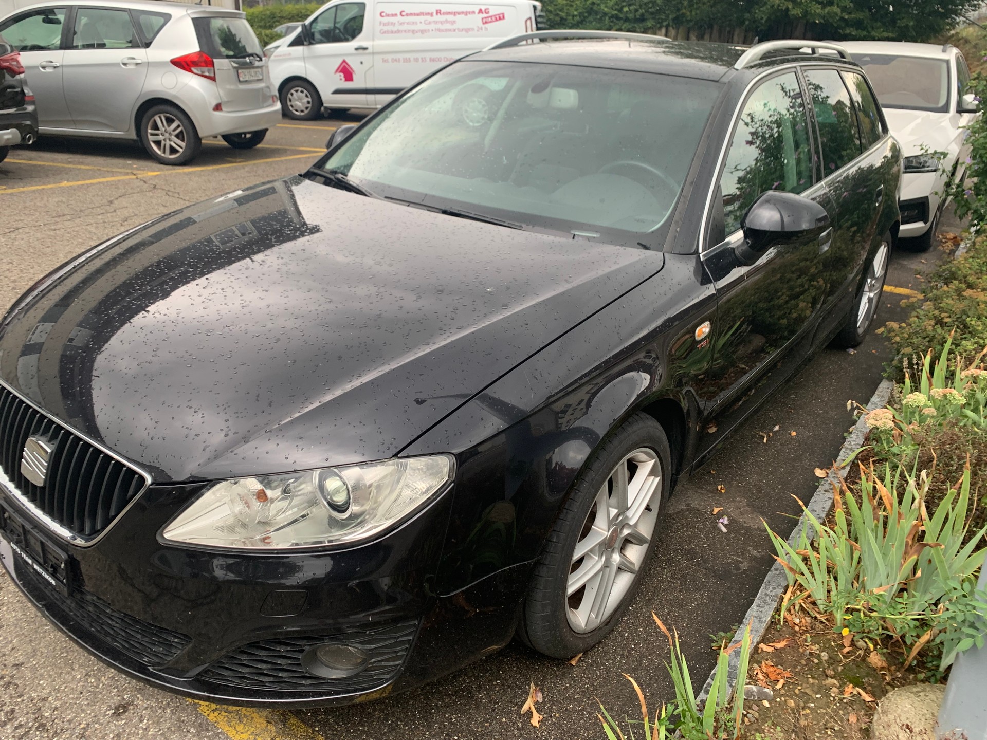 SEAT Exeo ST 2.0 TSI Advantage-image-3