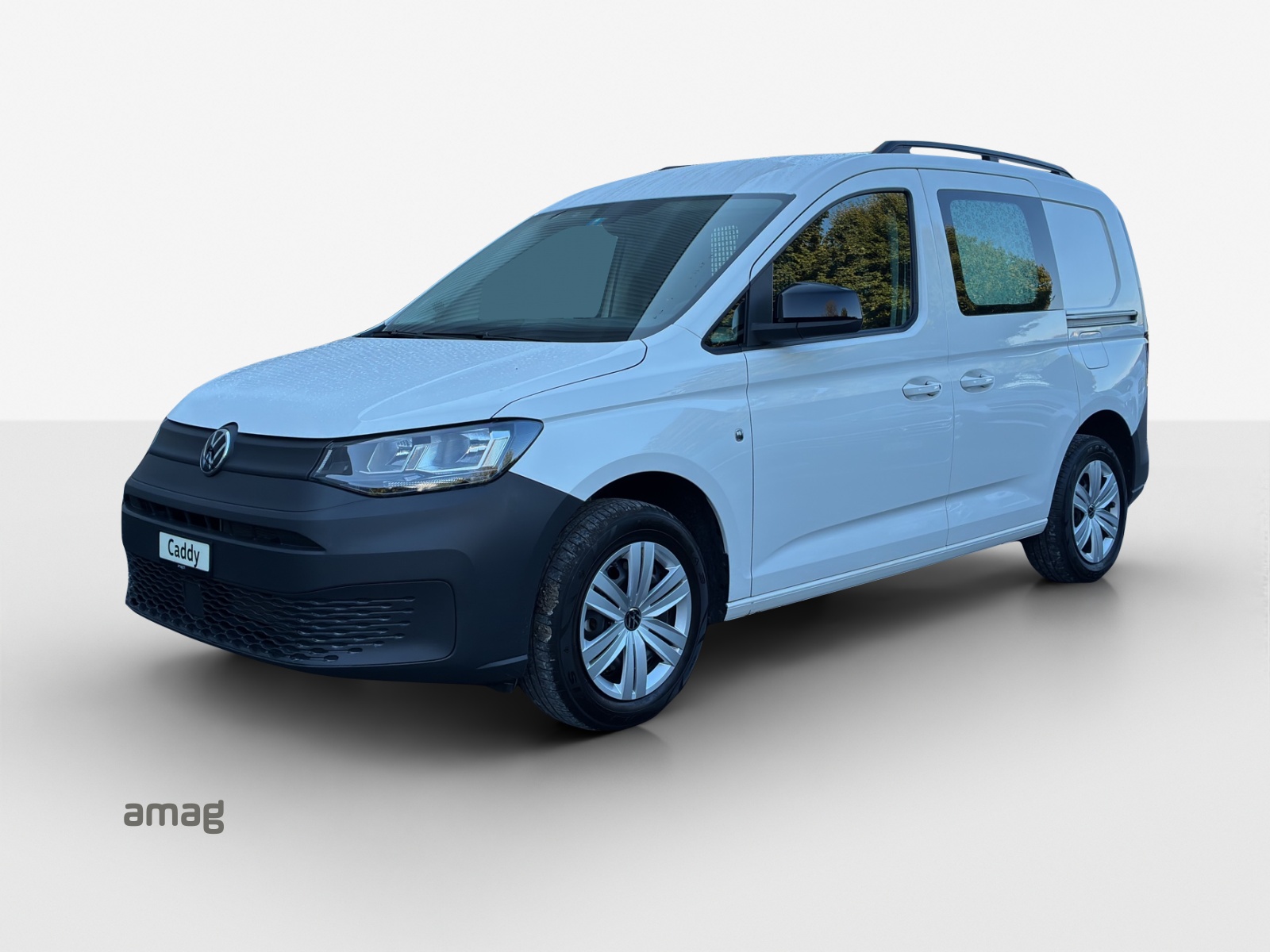 VW Caddy Cargo 1.5 TSI Entry-image-0