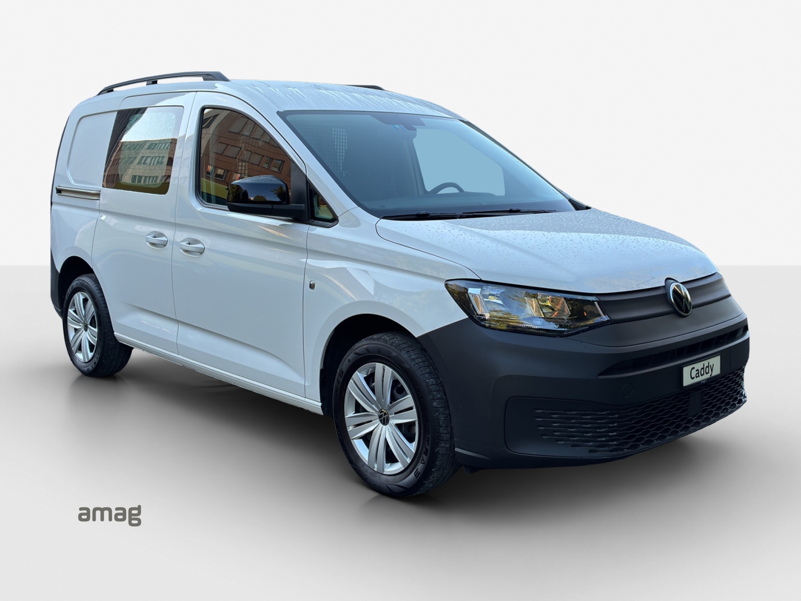 VW Caddy Cargo 1.5 TSI Entry-image-5