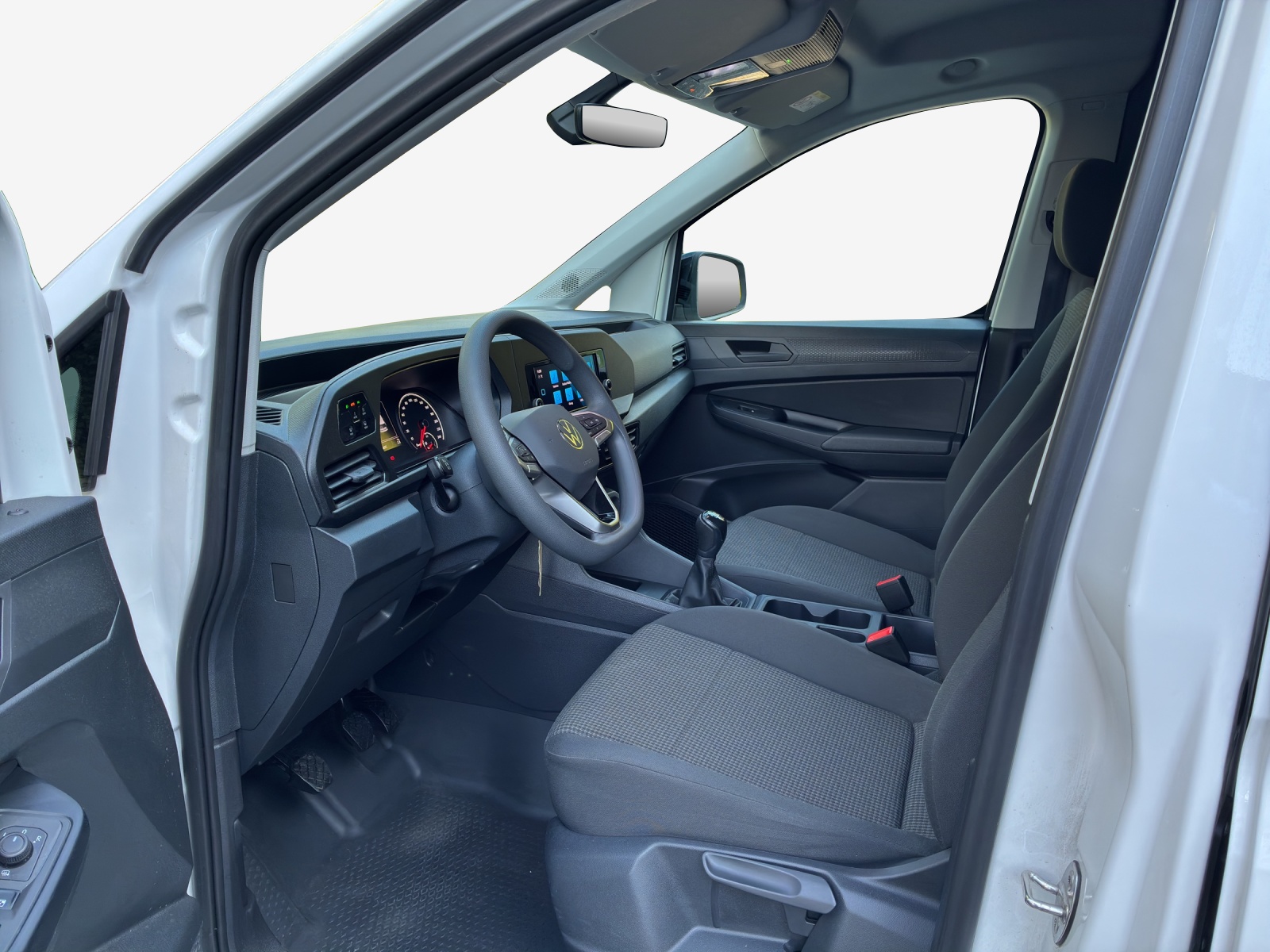 VW Caddy Cargo 1.5 TSI Entry-image-7