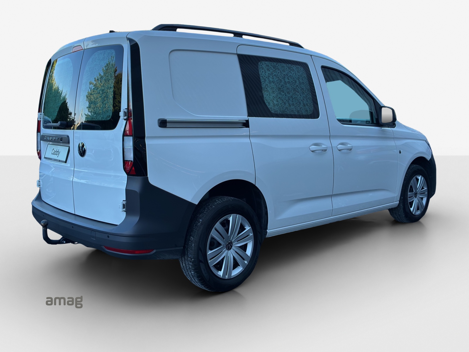 VW Caddy Cargo 1.5 TSI Entry-image-4