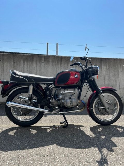 BMW R75/5