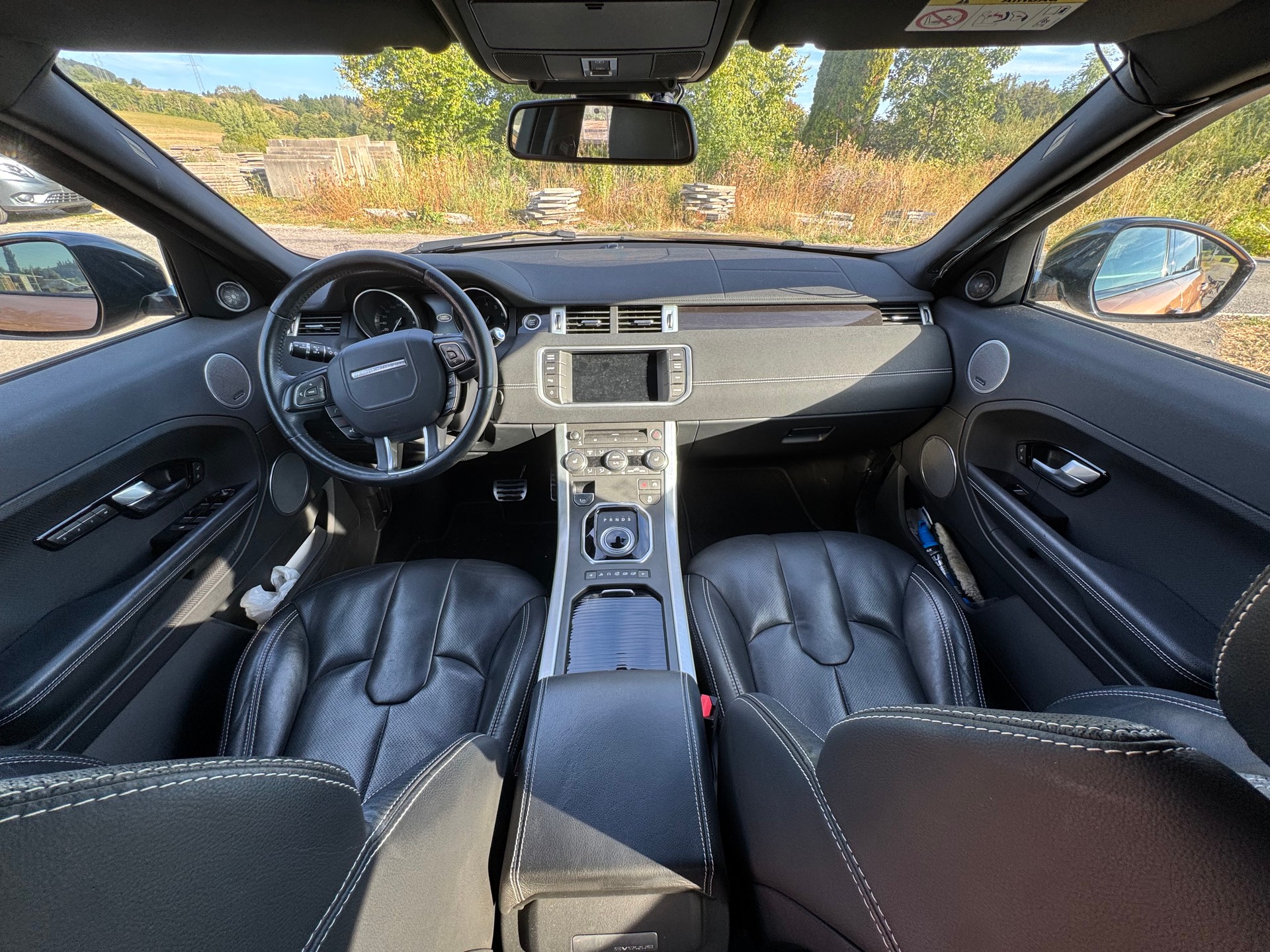 LAND ROVER Range Rover Evoque 2.0 Si4 Dynamic AT9-image-12