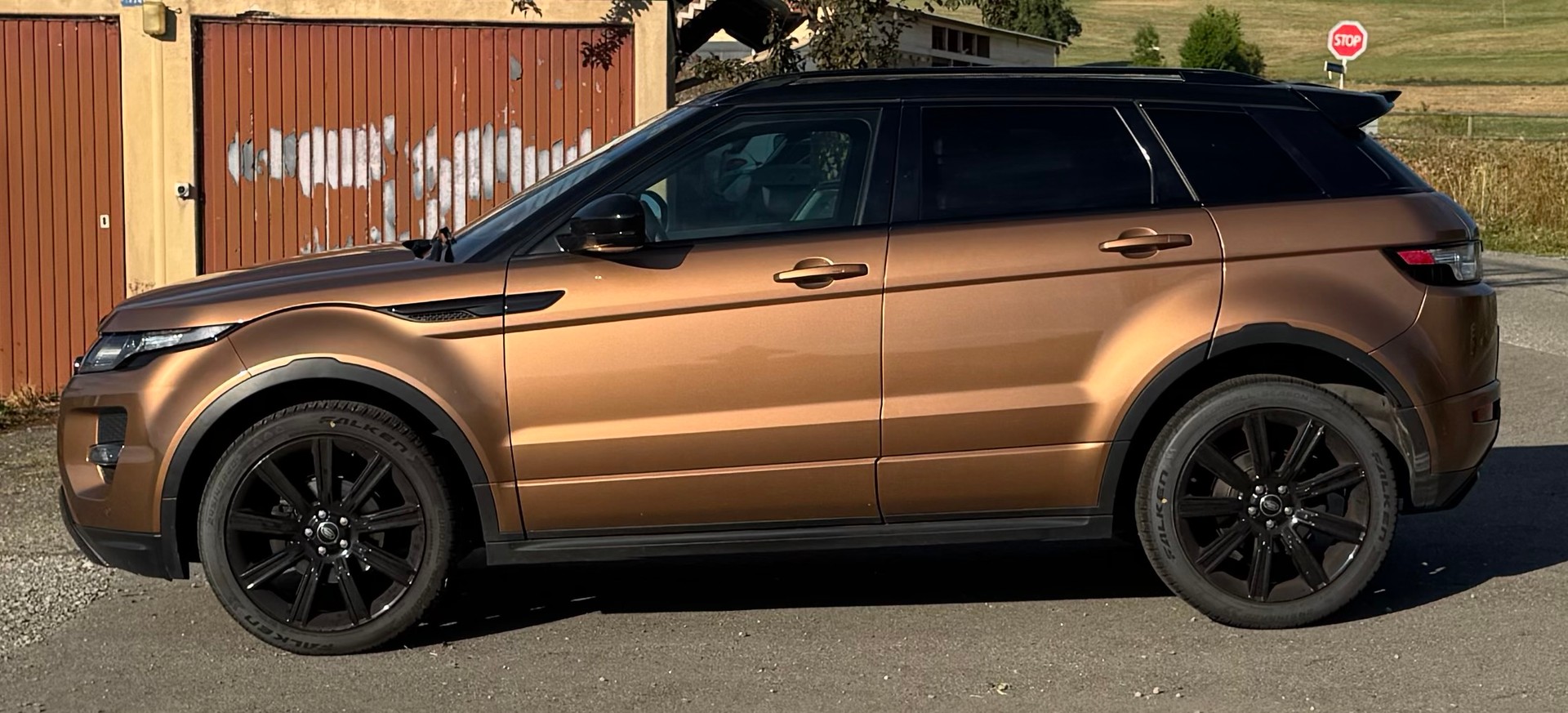 LAND ROVER Range Rover Evoque 2.0 Si4 Dynamic AT9-image-3