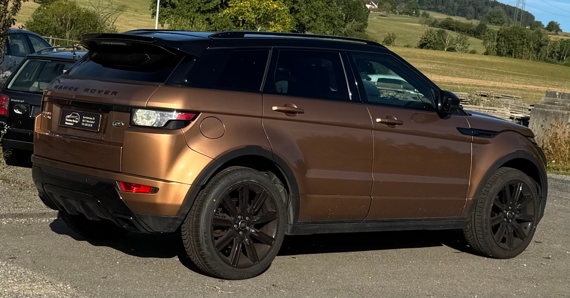 LAND ROVER Range Rover Evoque 2.0 Si4 Dynamic AT9-image-6