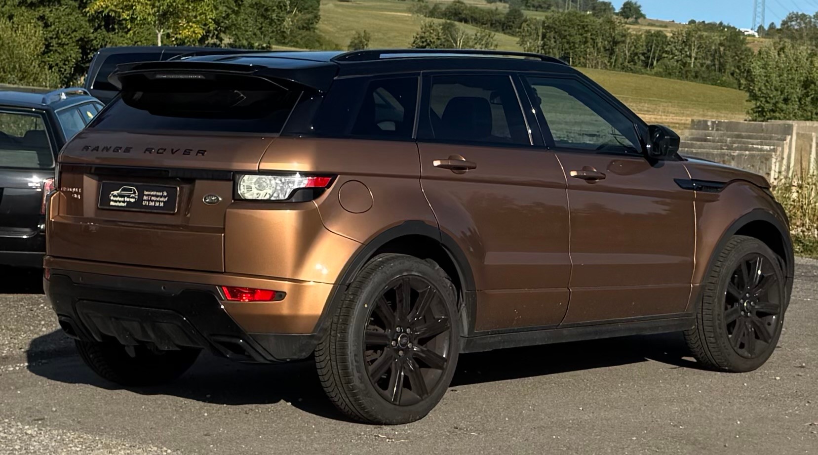 LAND ROVER Range Rover Evoque 2.0 Si4 Dynamic AT9-image-7