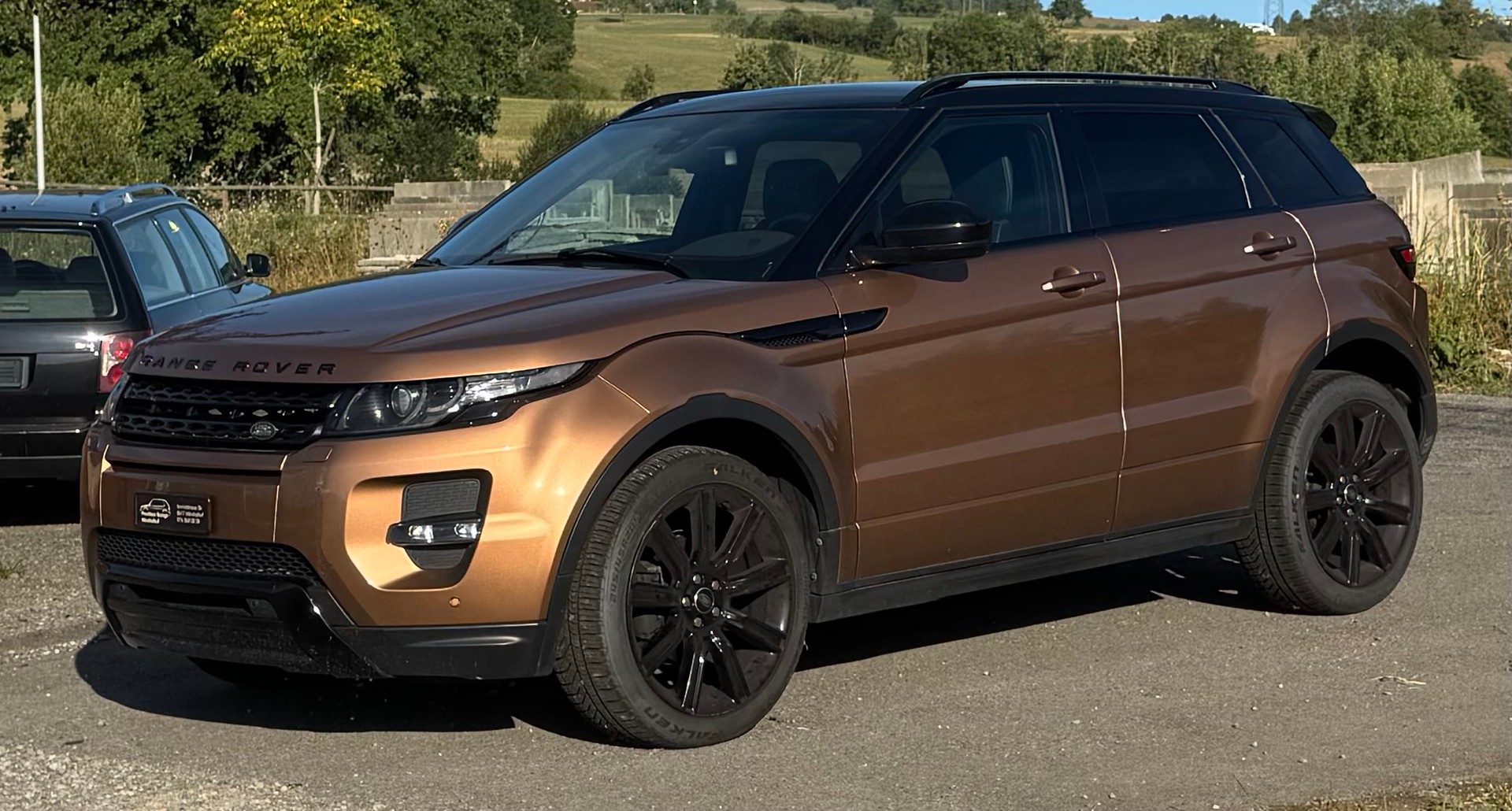LAND ROVER Range Rover Evoque 2.0 Si4 Dynamic AT9-image-0