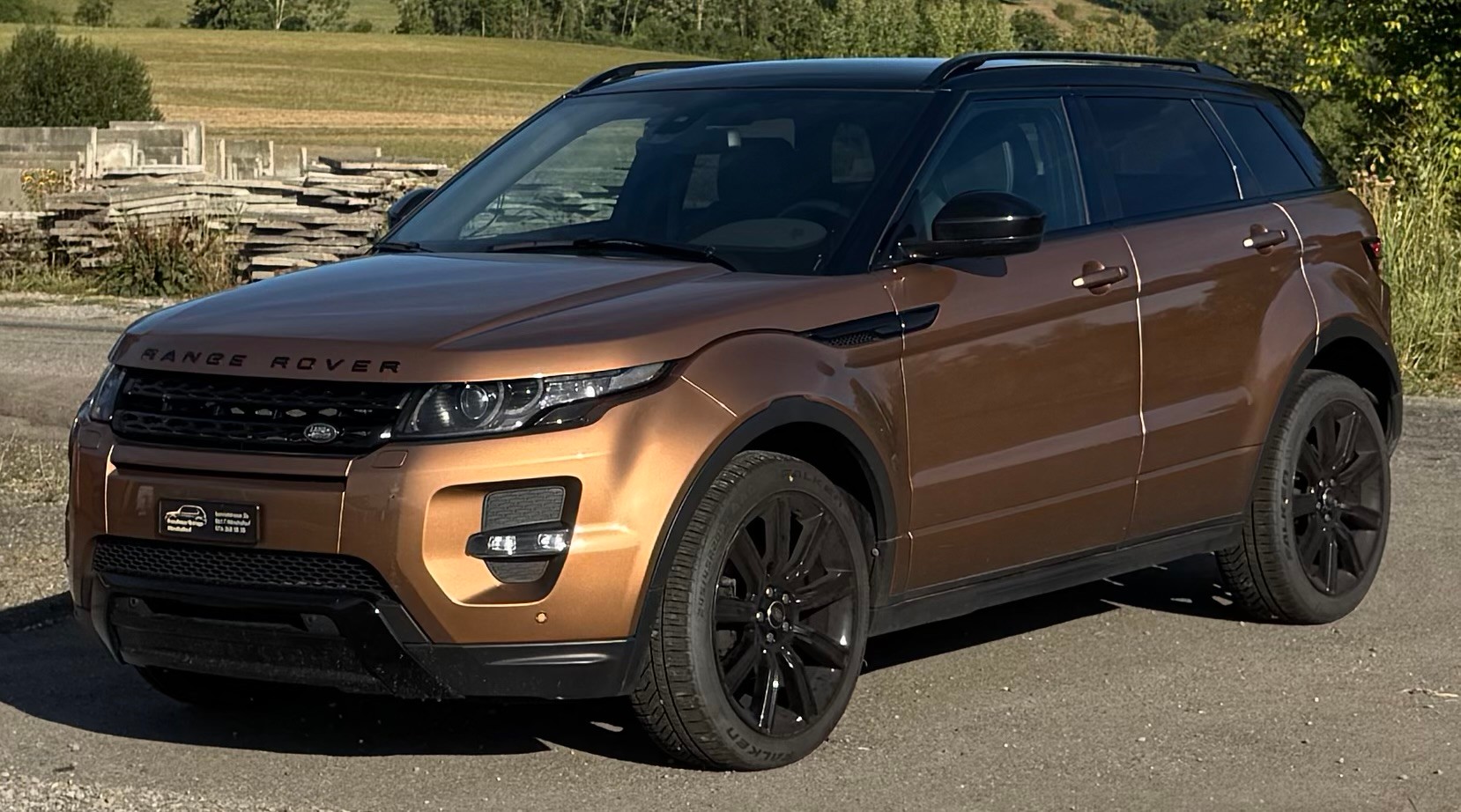 LAND ROVER Range Rover Evoque 2.0 Si4 Dynamic AT9-image-2