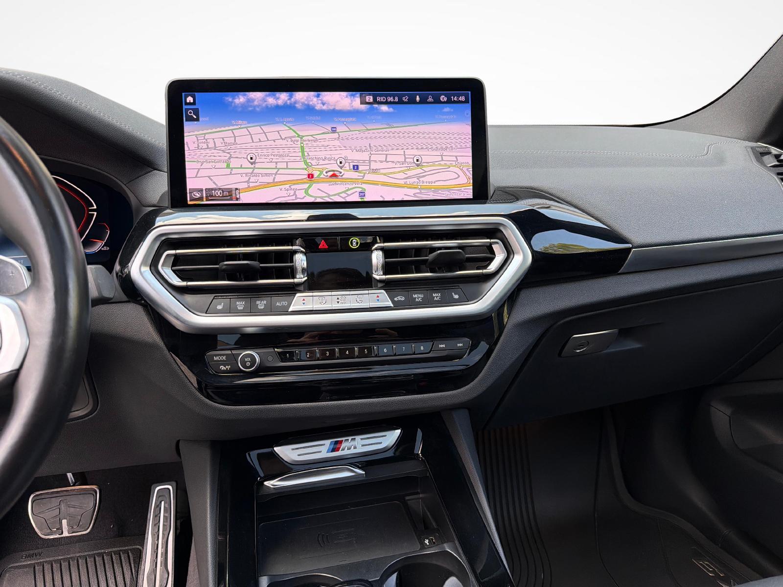 BMW X3 M40i-image-18