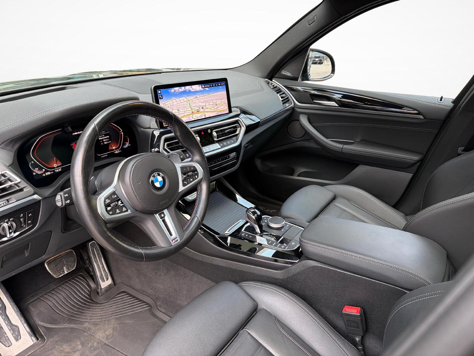 BMW X3 M40i-image-14