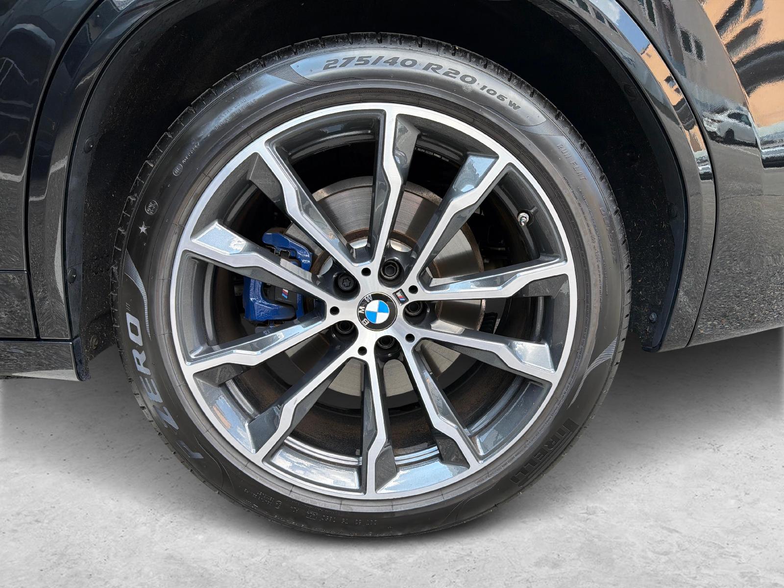 BMW X3 M40i-image-15