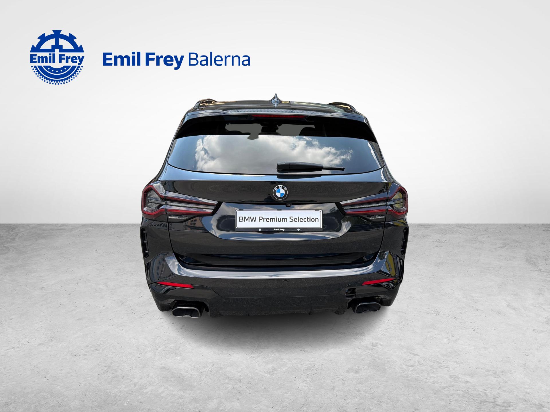 BMW X3 M40i-image-4
