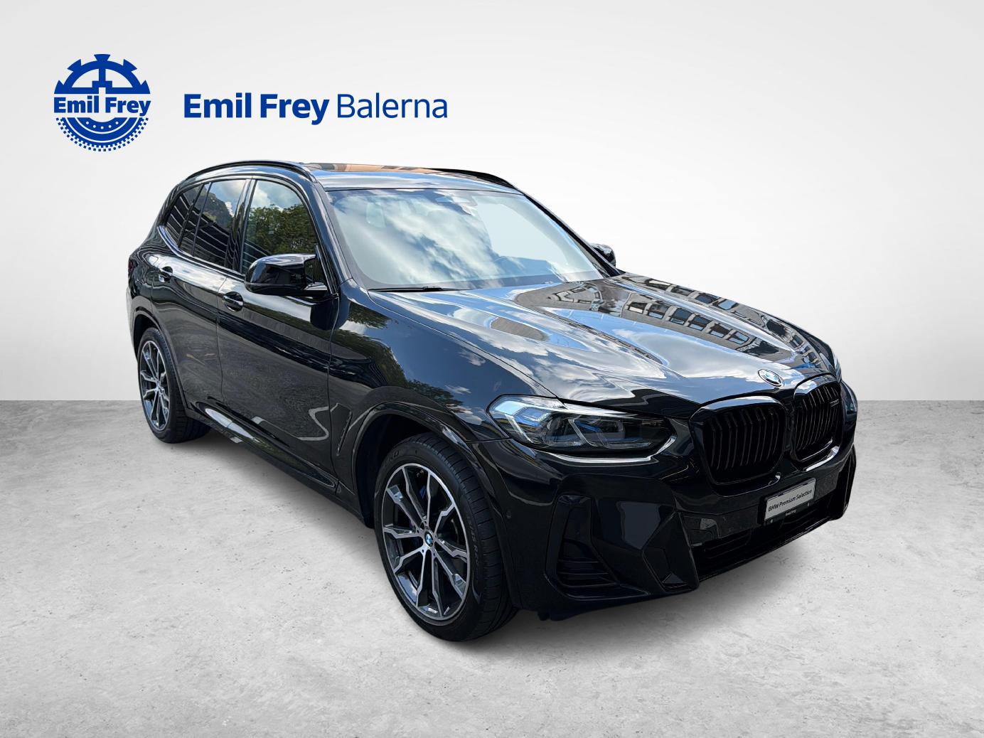 BMW X3 M40i-image-7