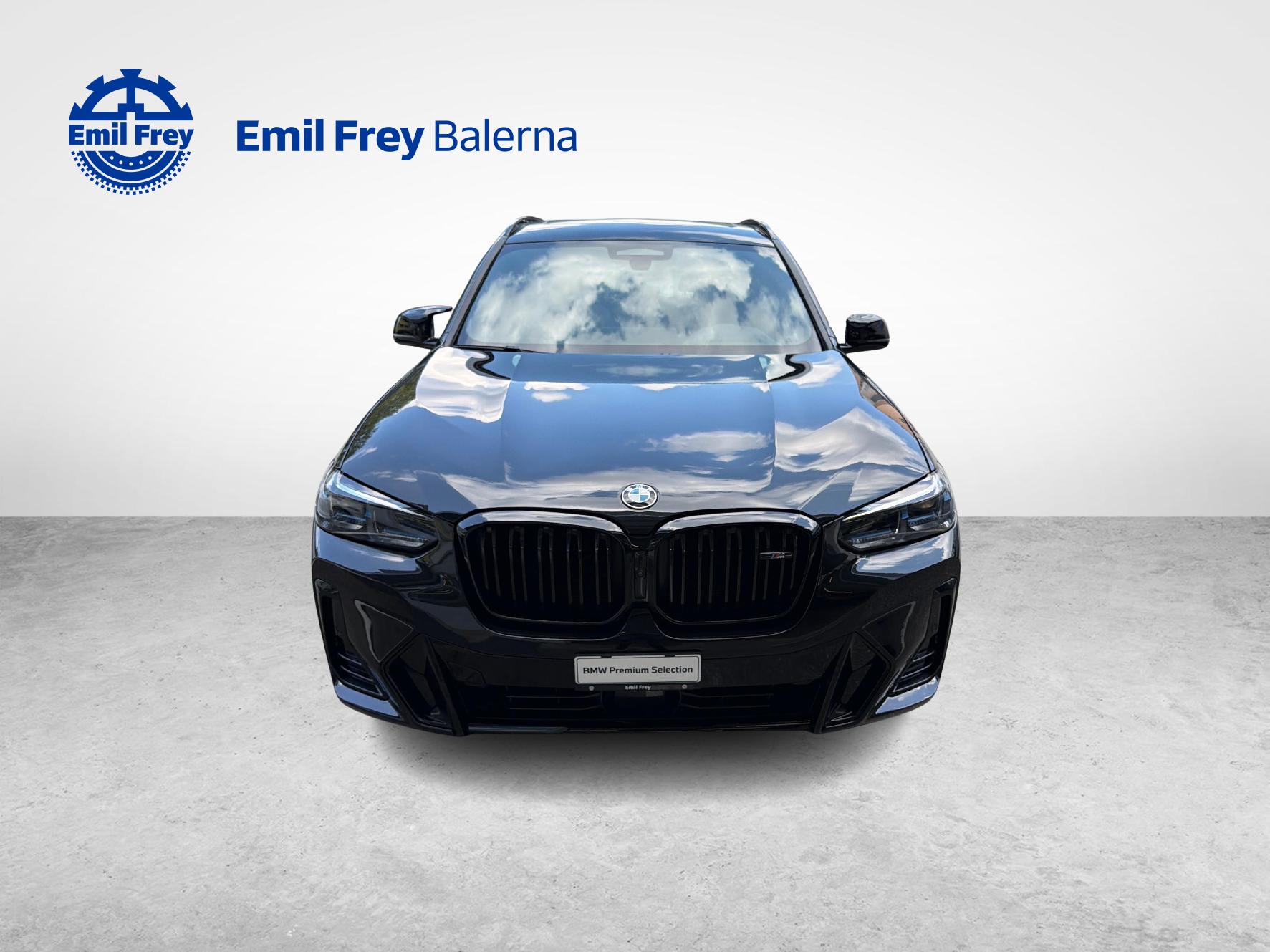 BMW X3 M40i-image-8