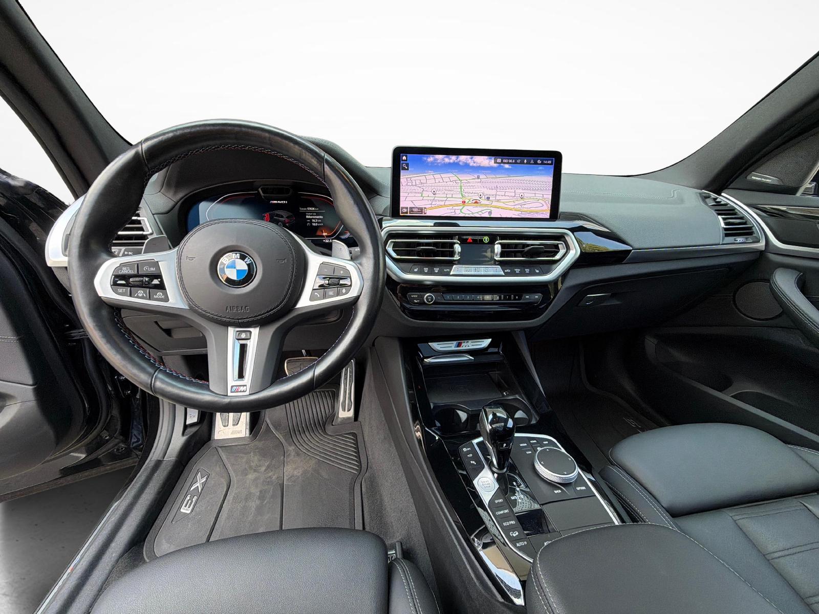 BMW X3 M40i-image-9