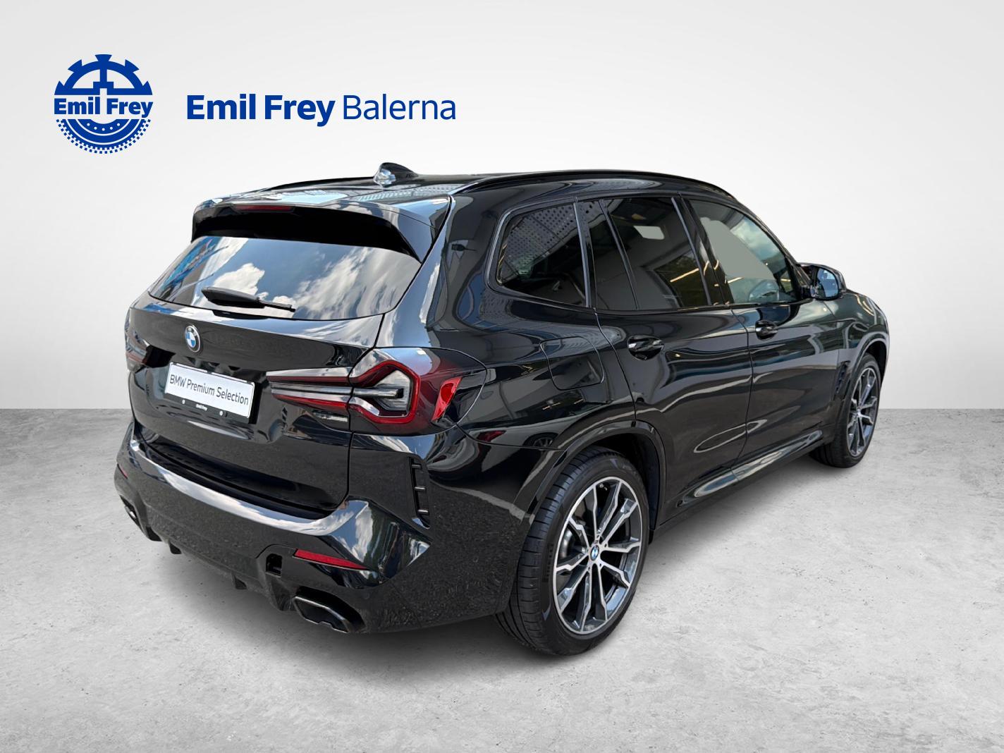 BMW X3 M40i-image-5