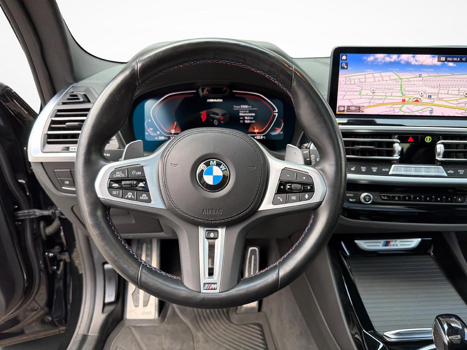 BMW X3 M40i-image-16