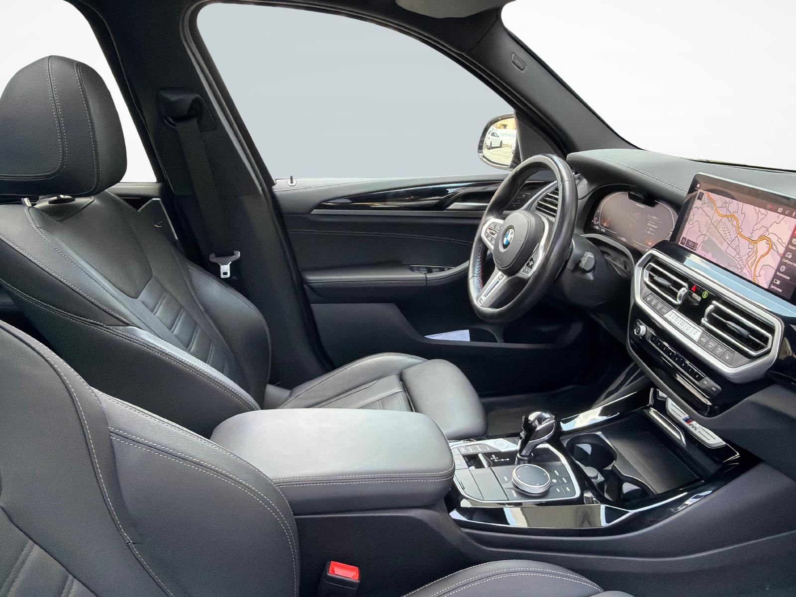 BMW X3 M40i-image-10