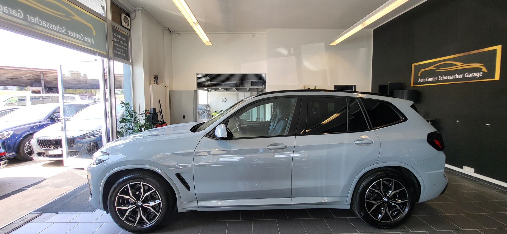 BMW X3 xDrive 48V 20d M Sport-image-3