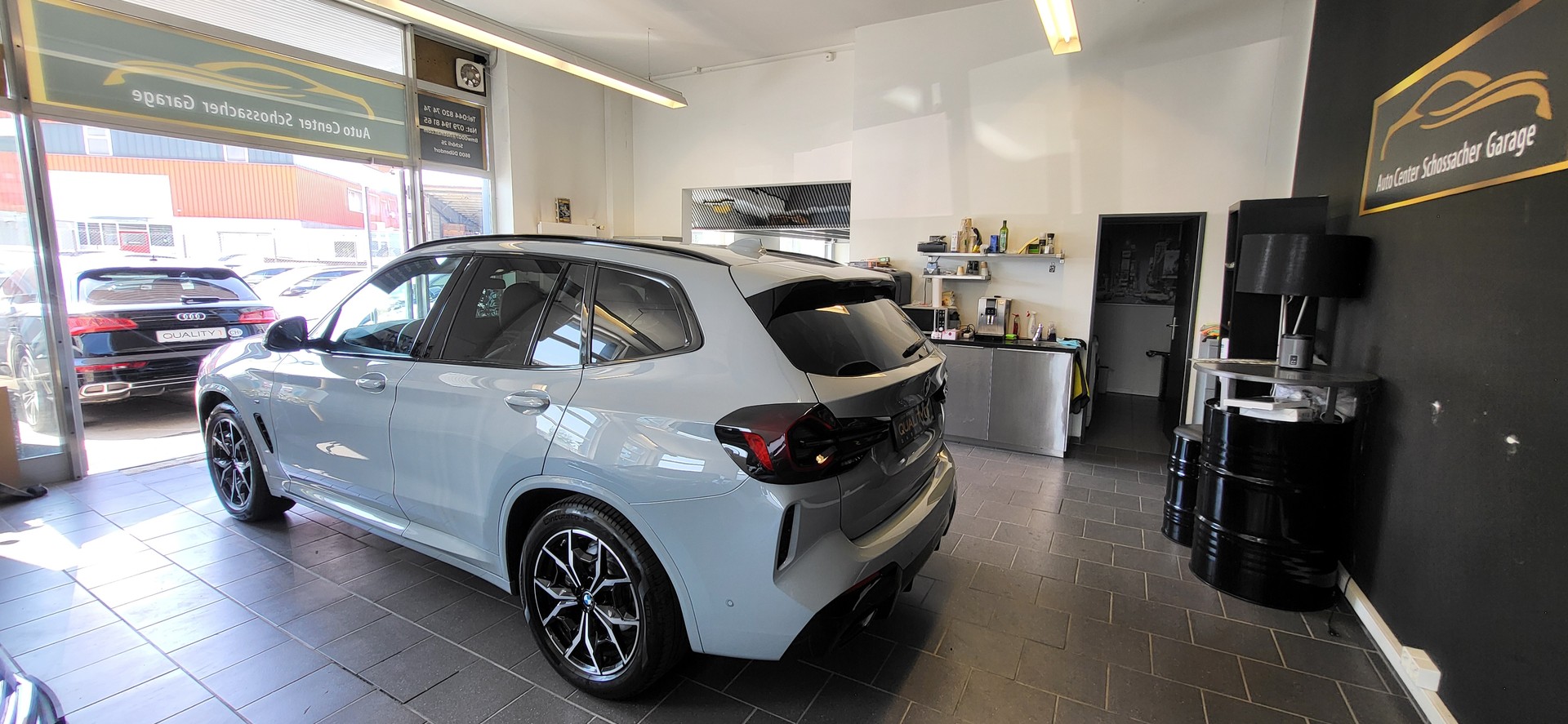 BMW X3 xDrive 48V 20d M Sport-image-7