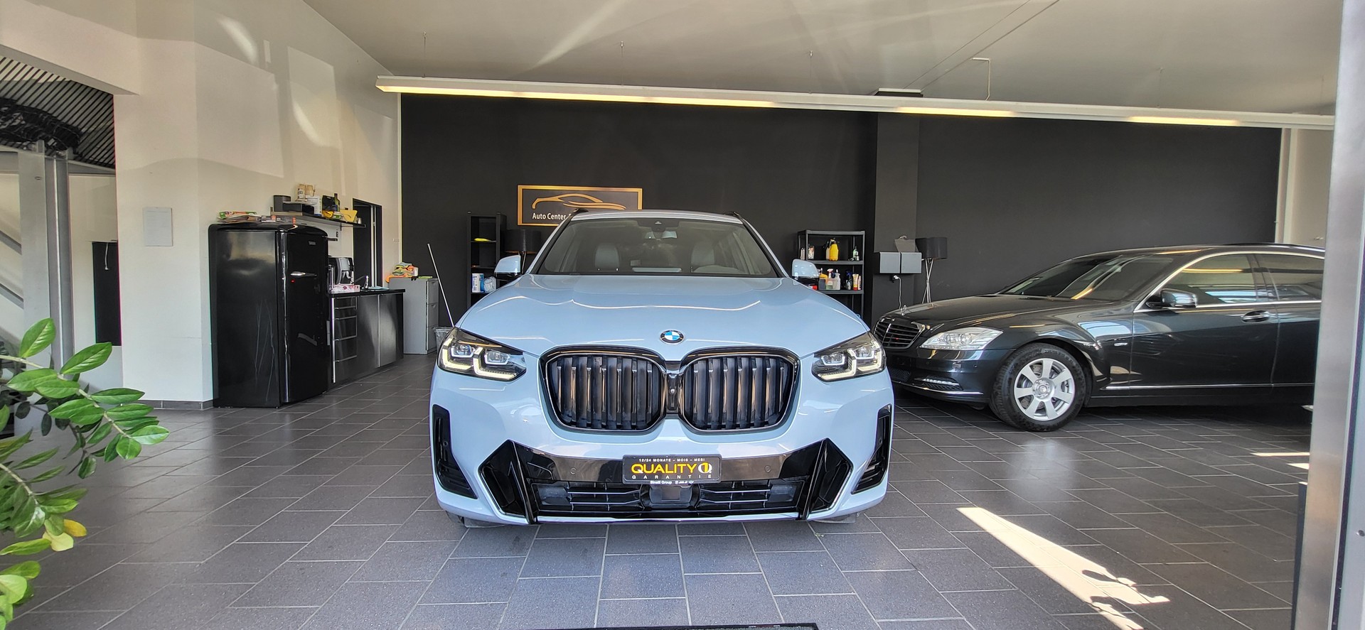BMW X3 xDrive 48V 20d M Sport-image-0