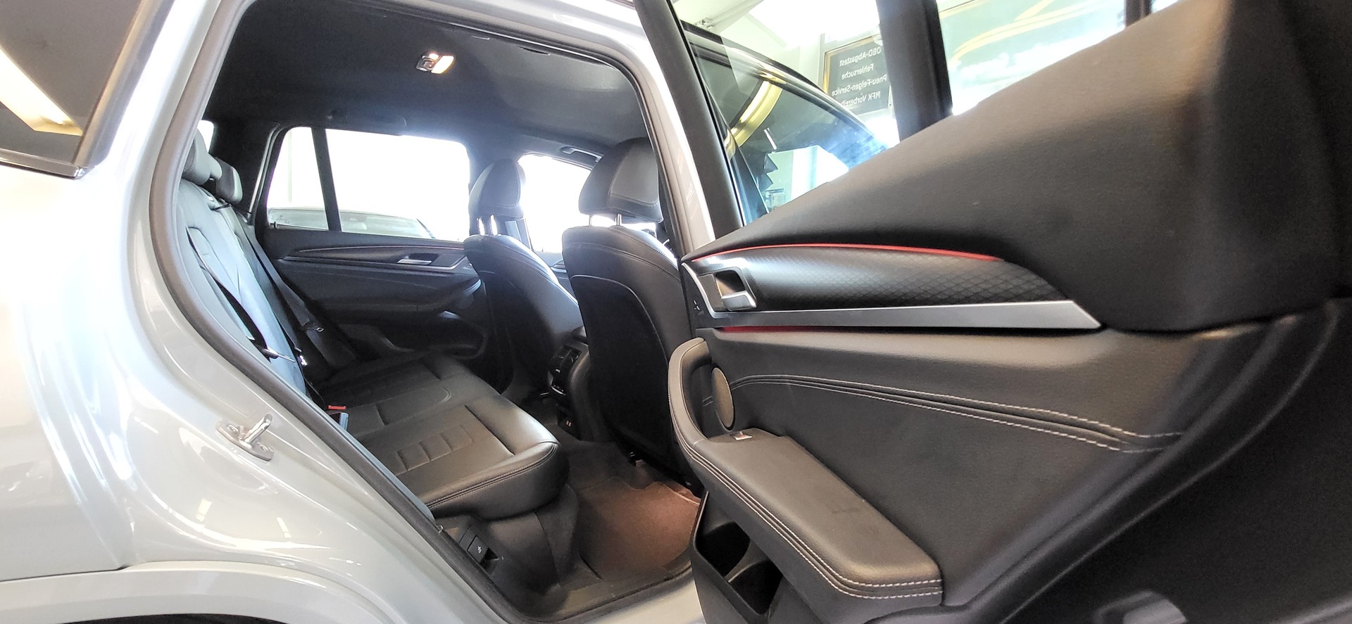 BMW X3 xDrive 48V 20d M Sport-image-9