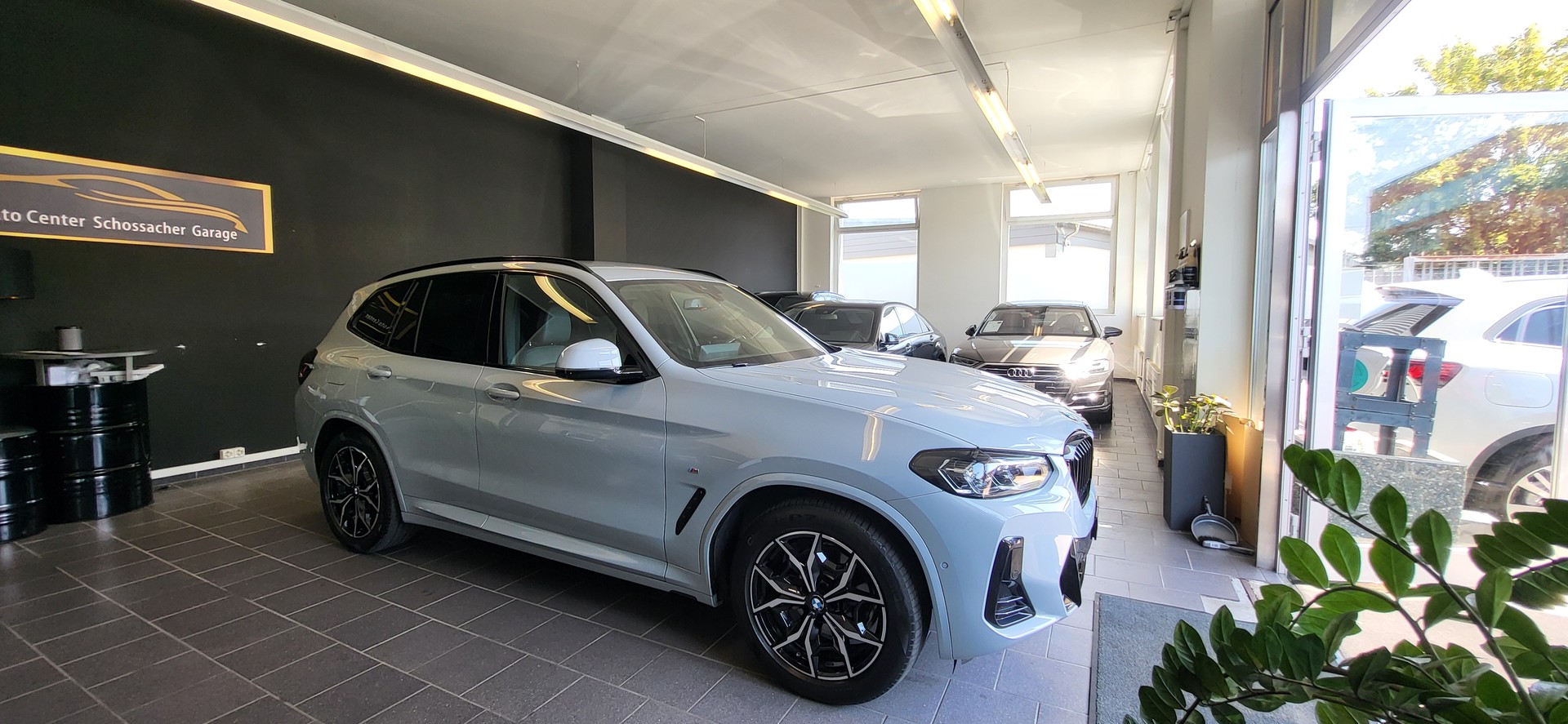 BMW X3 xDrive 48V 20d M Sport-image-2