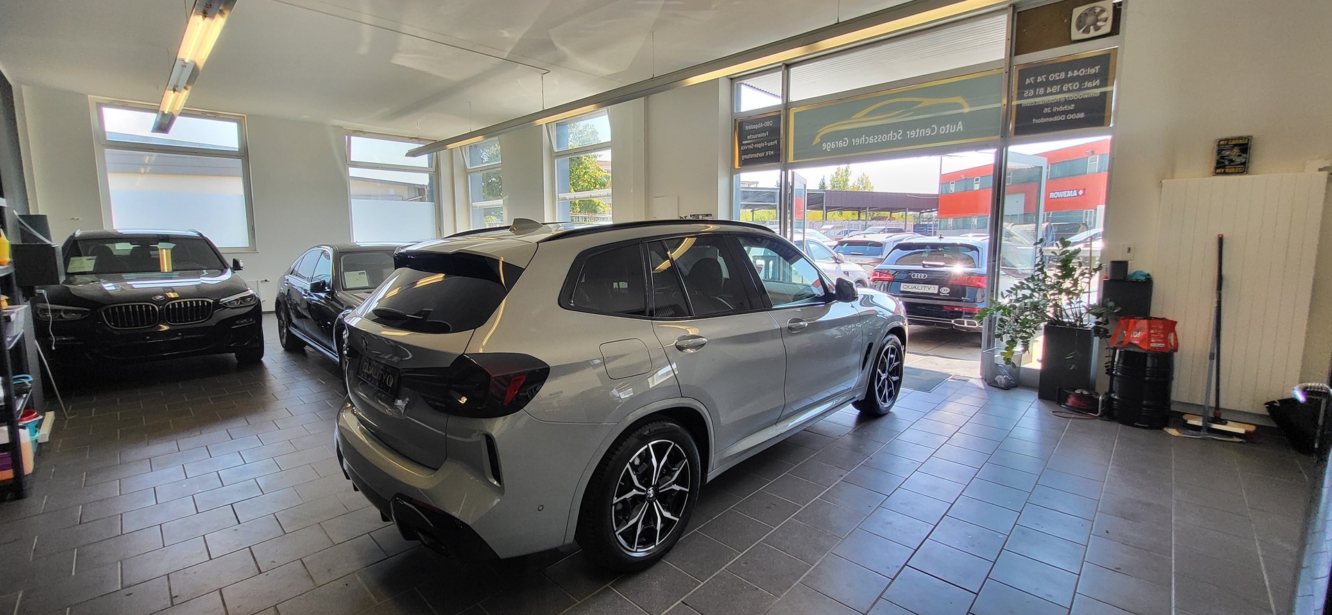 BMW X3 xDrive 48V 20d M Sport-image-17