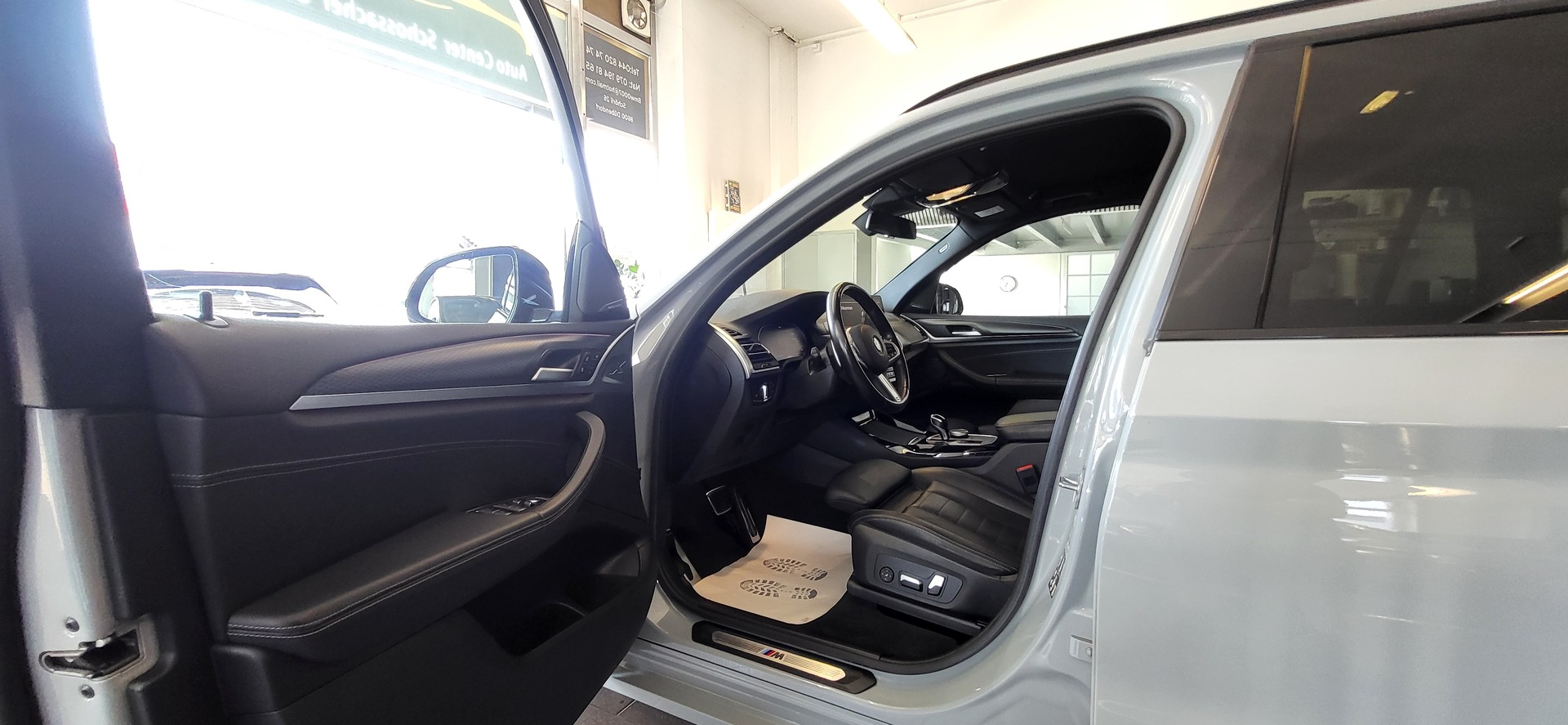BMW X3 xDrive 48V 20d M Sport-image-5