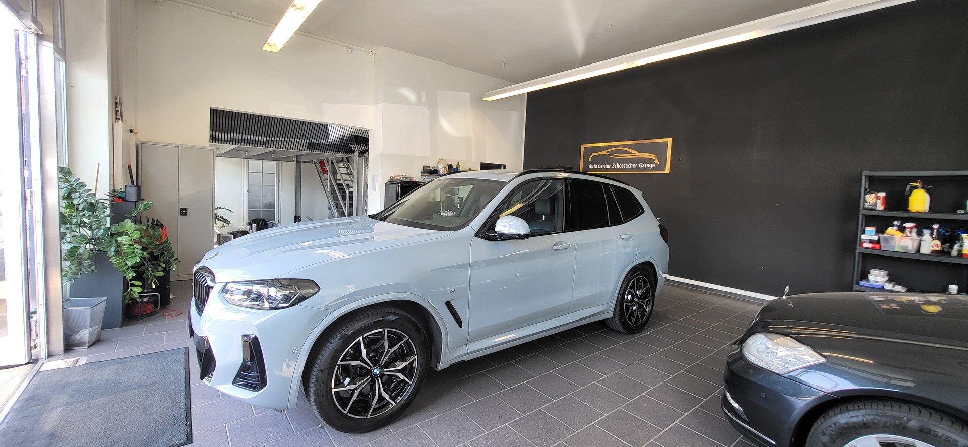 BMW X3 xDrive 48V 20d M Sport-image-1