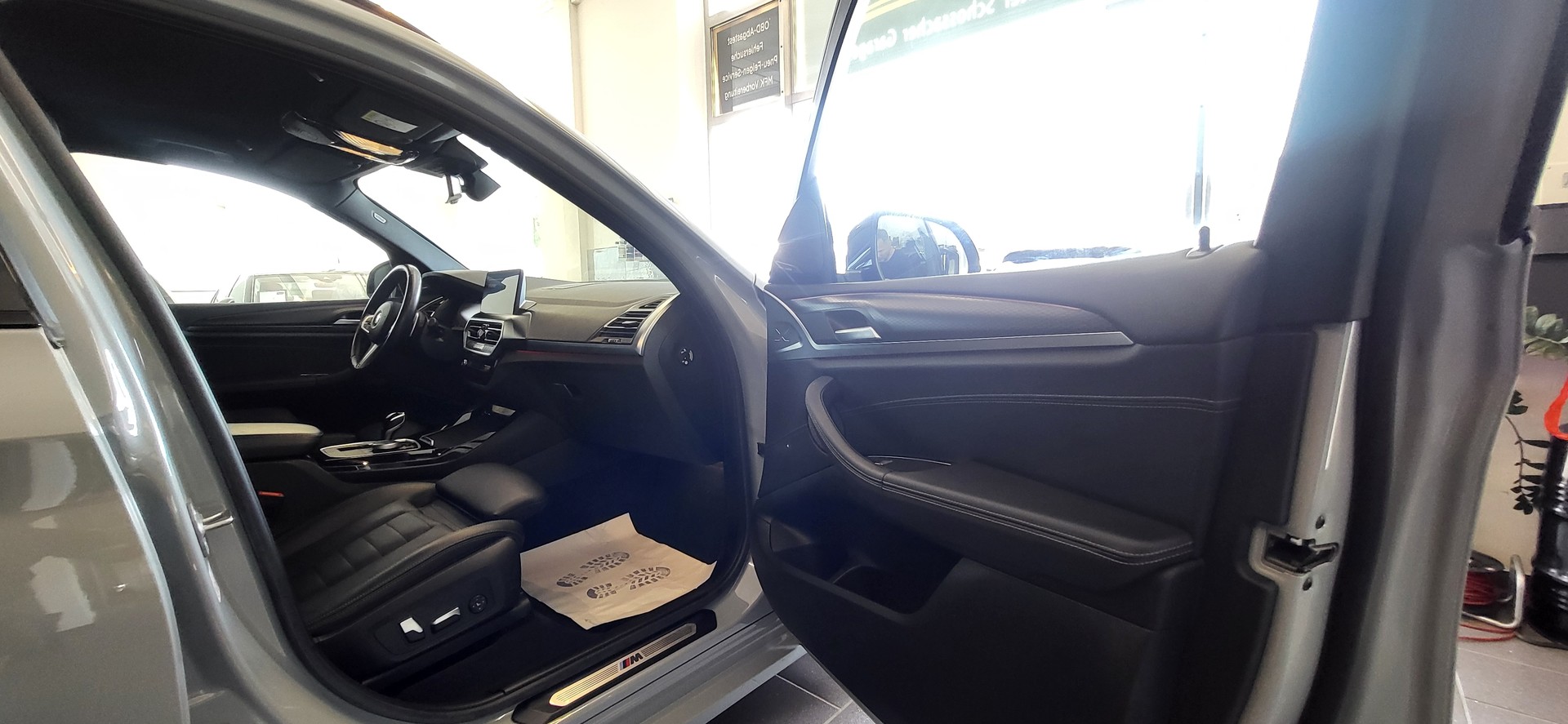 BMW X3 xDrive 48V 20d M Sport-image-10
