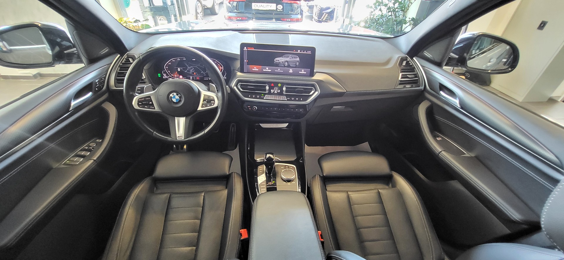 BMW X3 xDrive 48V 20d M Sport-image-4