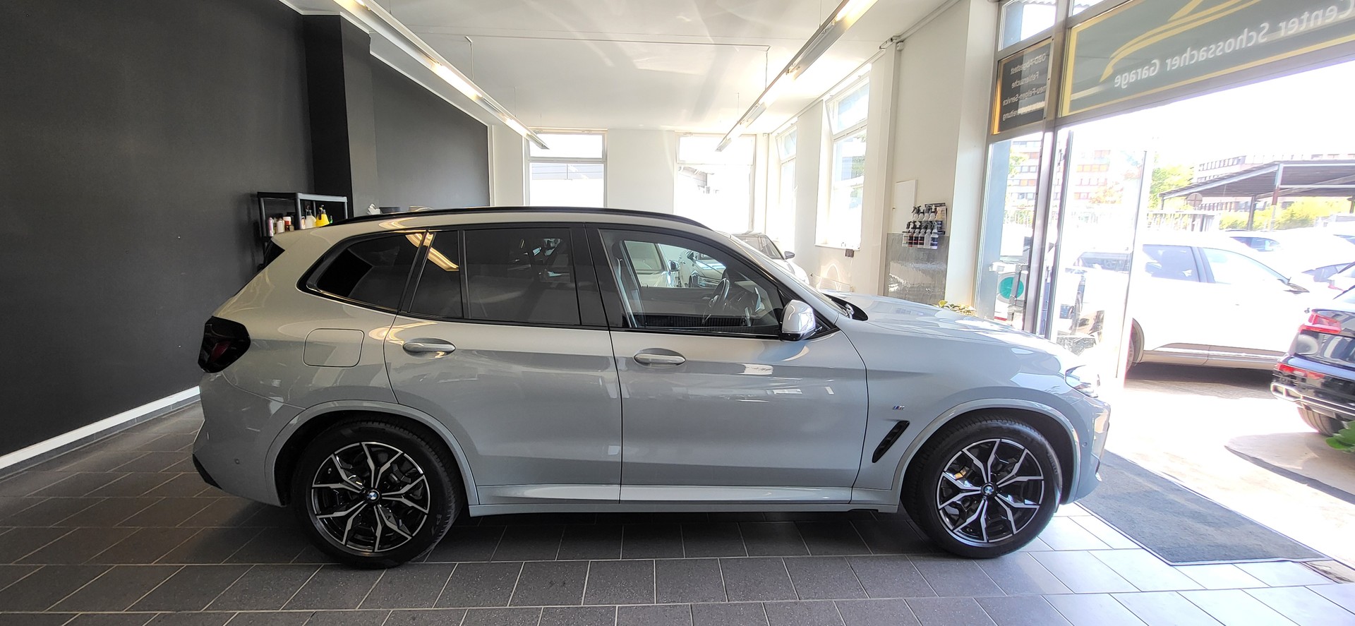 BMW X3 xDrive 48V 20d M Sport-image-16
