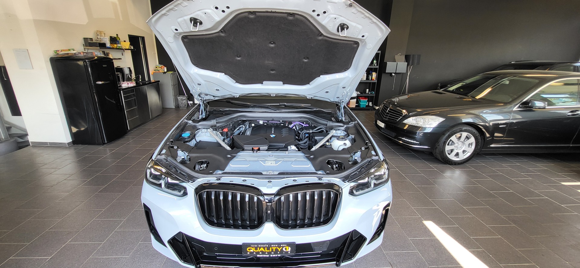 BMW X3 xDrive 48V 20d M Sport-image-14