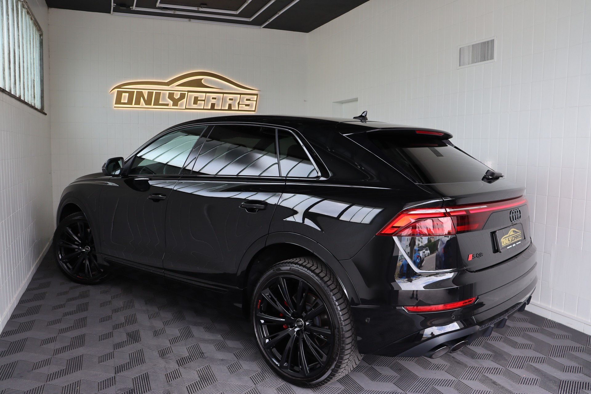 AUDI SQ8 SUV TFSI quattro tiptronic * WERKSGARANTIE * FAHRASSISTENZ-PAKET * SPORTSITZE *-image-8