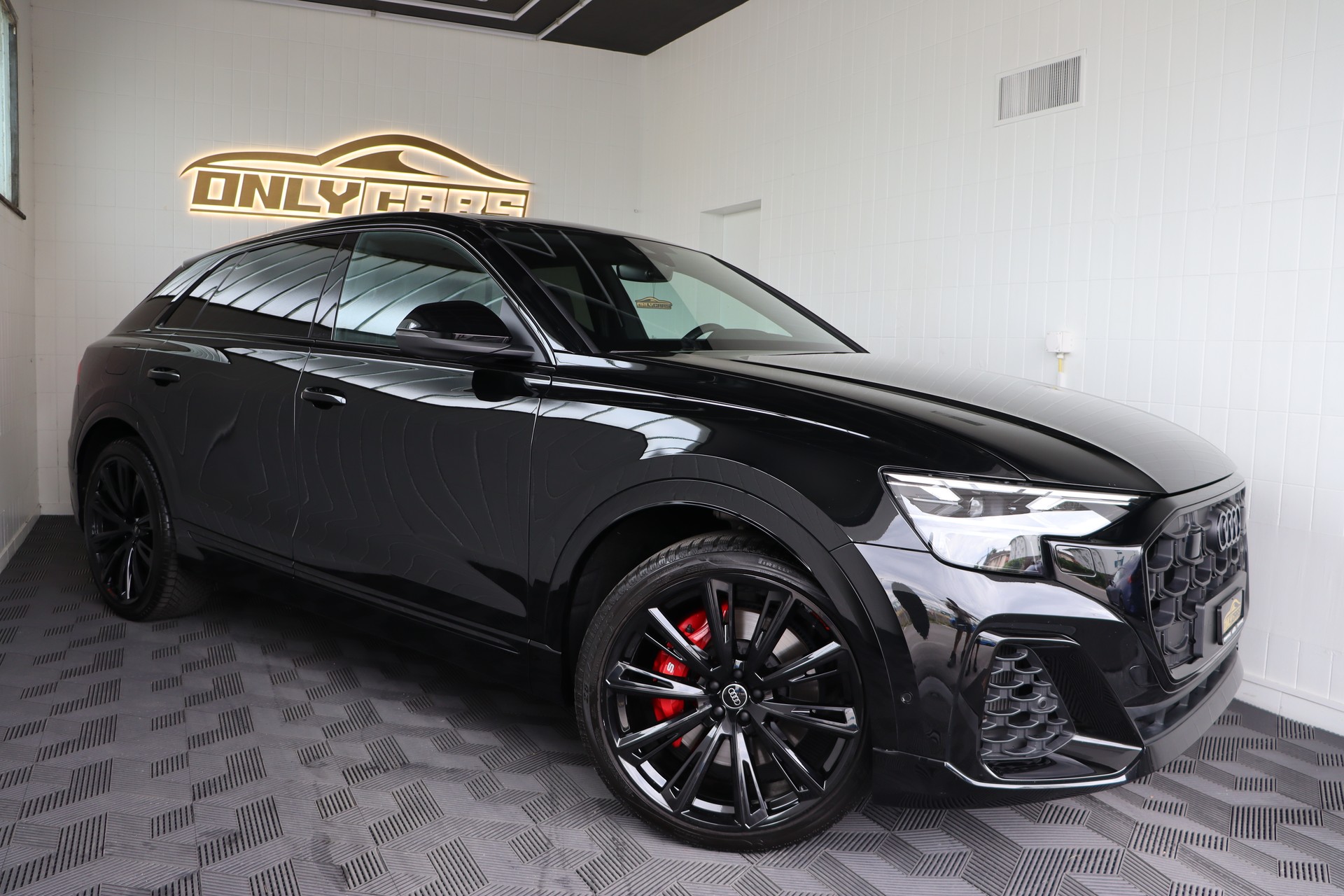 AUDI SQ8 SUV TFSI quattro tiptronic * WERKSGARANTIE * FAHRASSISTENZ-PAKET * SPORTSITZE *-image-2