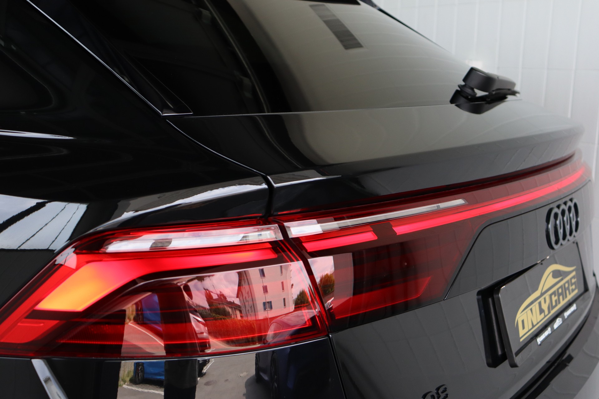 AUDI SQ8 SUV TFSI quattro tiptronic * WERKSGARANTIE * FAHRASSISTENZ-PAKET * SPORTSITZE *-image-10