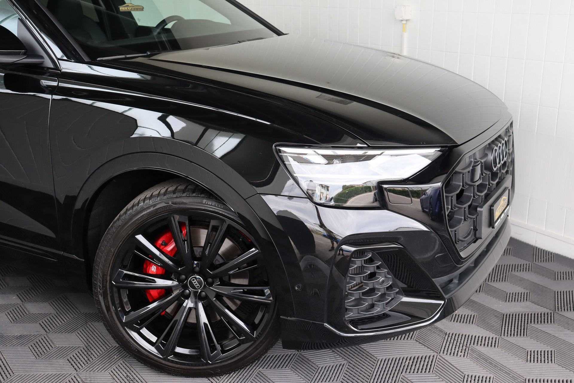 AUDI SQ8 SUV TFSI quattro tiptronic * WERKSGARANTIE * FAHRASSISTENZ-PAKET * SPORTSITZE *-image-3