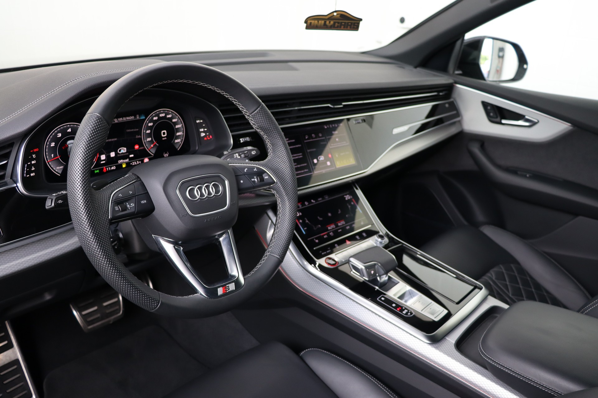 AUDI SQ8 SUV TFSI quattro tiptronic * WERKSGARANTIE * FAHRASSISTENZ-PAKET * SPORTSITZE *-image-12