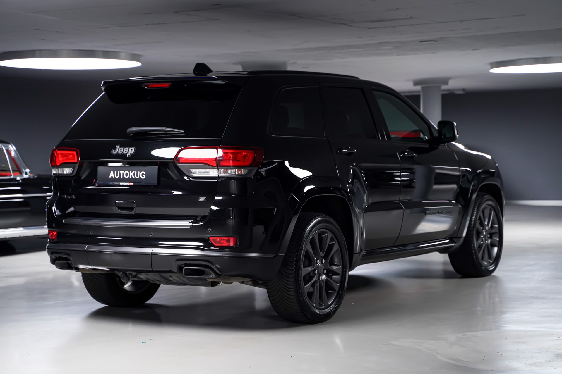 JEEP Grand Cherokee 3.0 CRD S Automatic-image-4