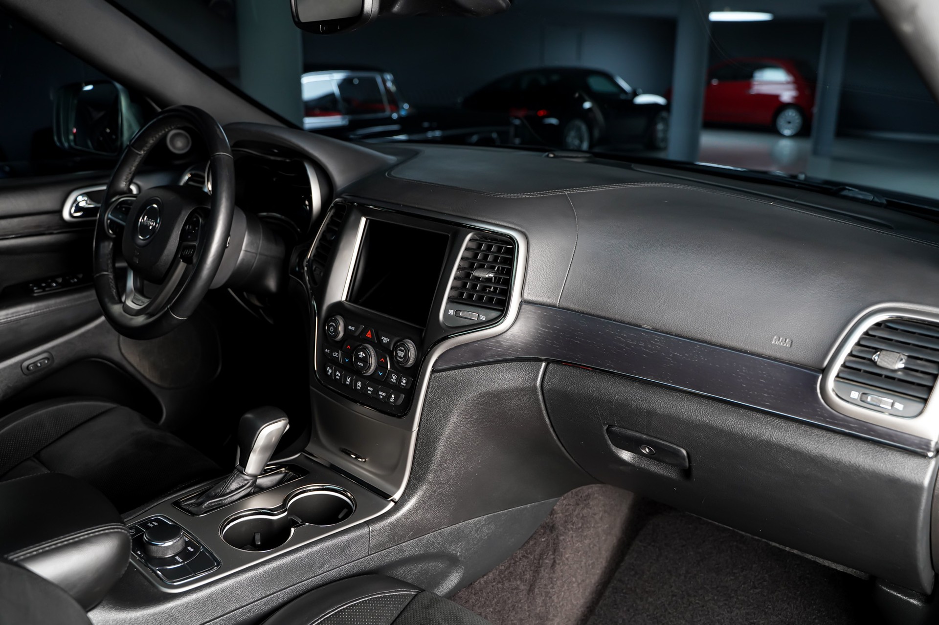 JEEP Grand Cherokee 3.0 CRD S Automatic-image-16