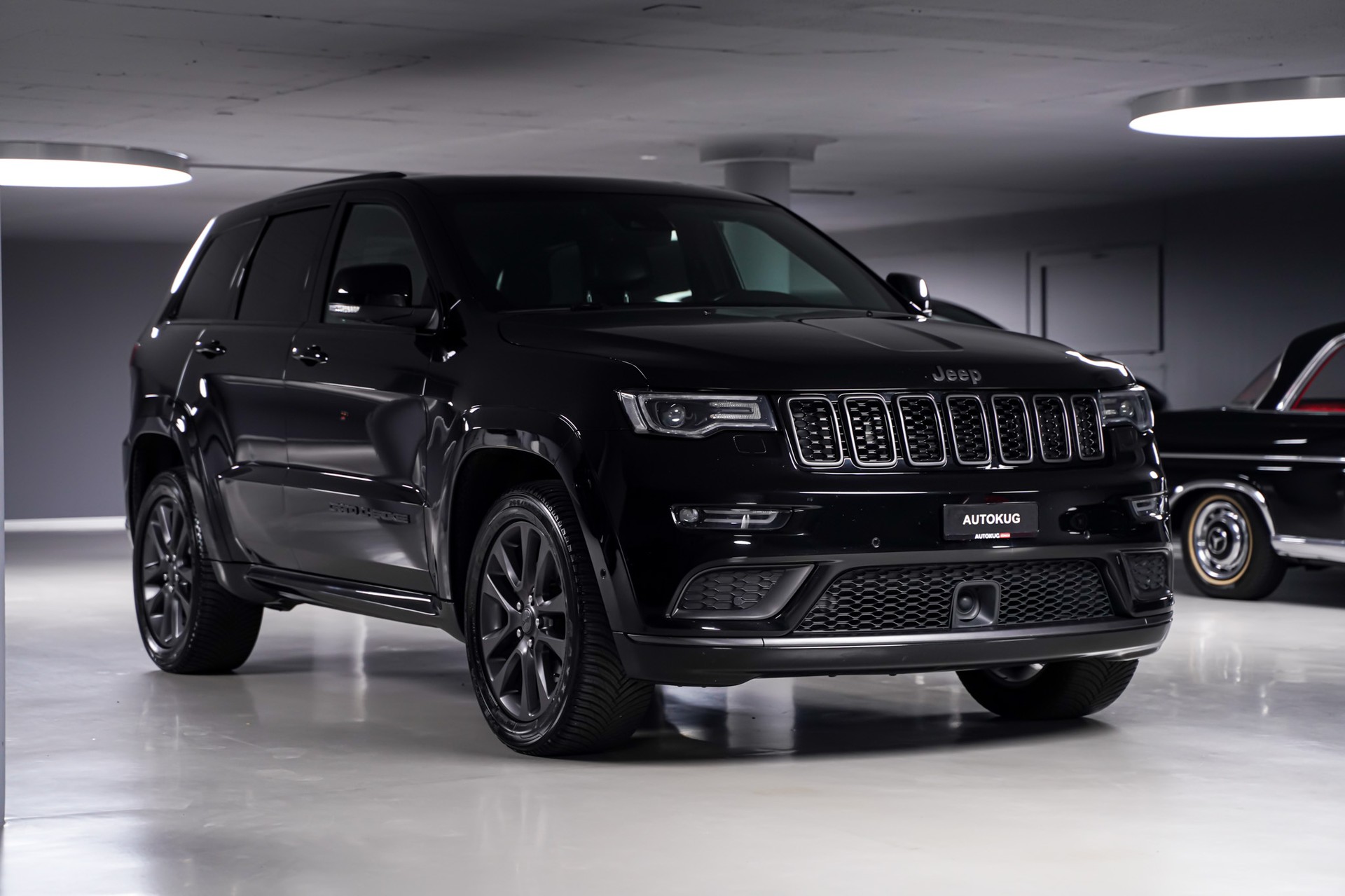 JEEP Grand Cherokee 3.0 CRD S Automatic-image-2