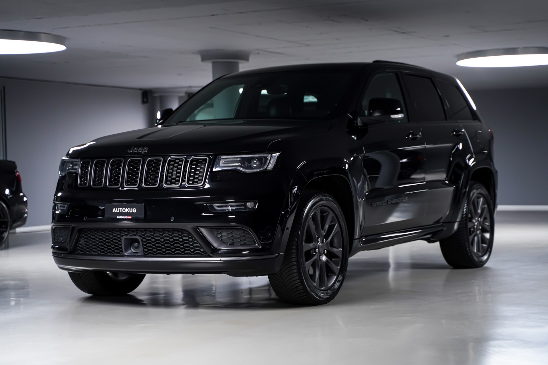 JEEP Grand Cherokee 3.0 CRD S Automatic-image-0
