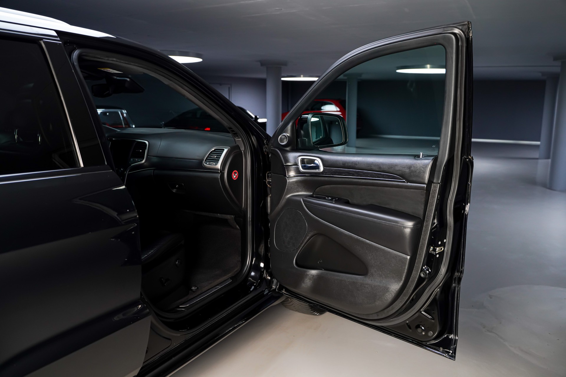 JEEP Grand Cherokee 3.0 CRD S Automatic-image-14