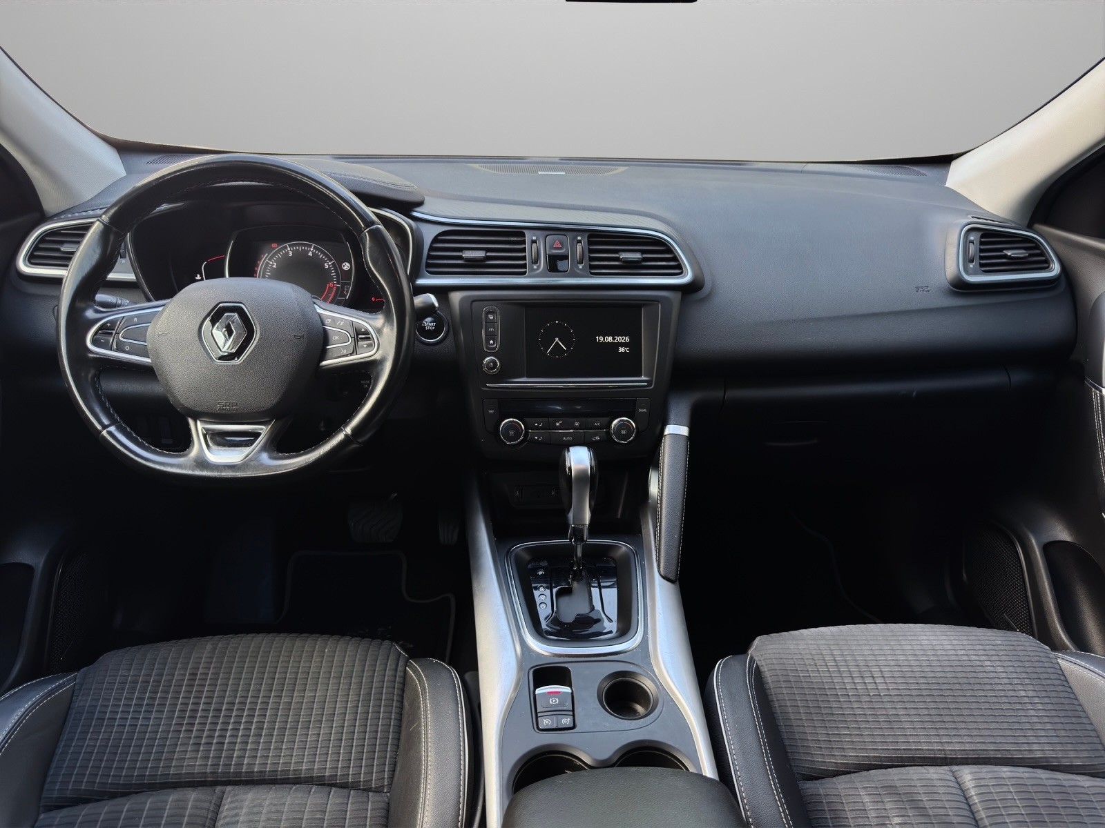 RENAULT Kadjar 1.2 16V Turbo Bose EDC-image-8