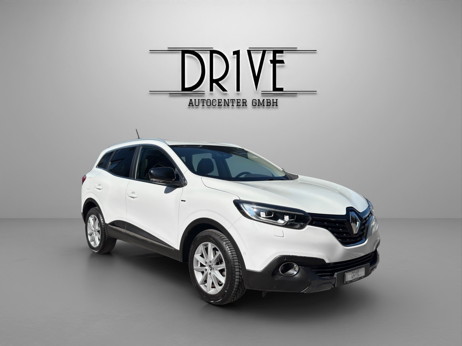 RENAULT Kadjar 1.2 16V Turbo Bose EDC-image-2